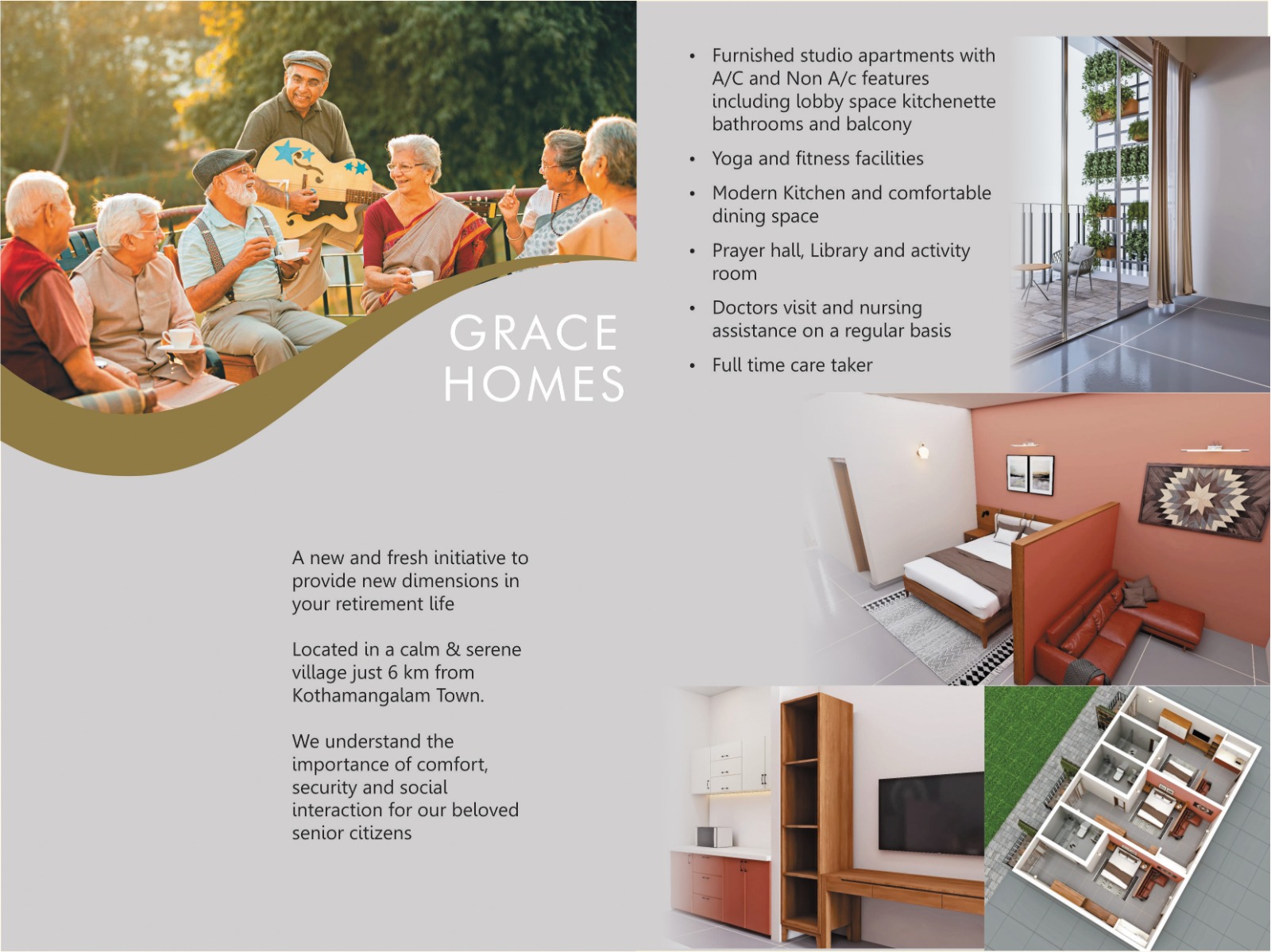 Grace Home Concept
